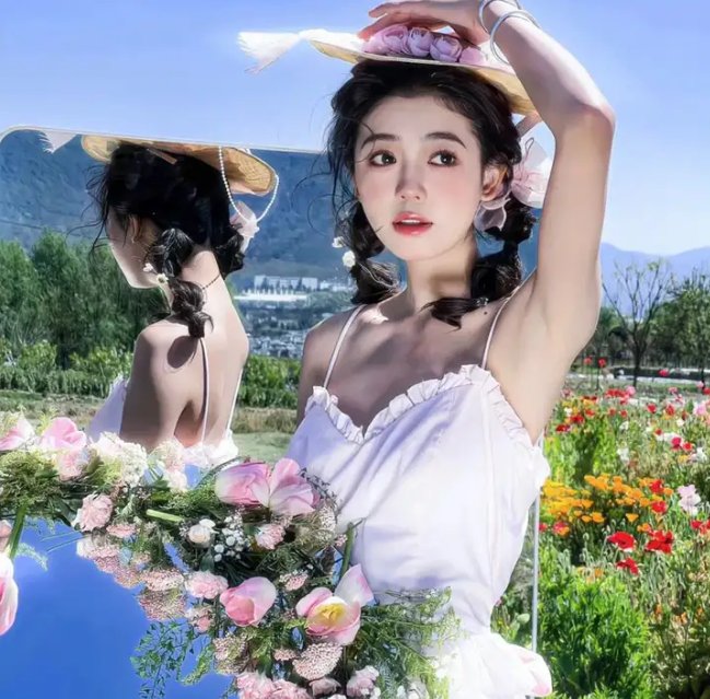 粉色樱与大眠王